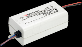 APC-12-350 Power supply 9-36 V, 350 mA
