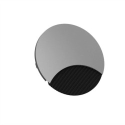 BACHMANN LOOP ROUND Wejście kablowe, stal nierdzewna