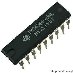 TMS4044-45NL Static RAM 4kBit DIP18 TI USED