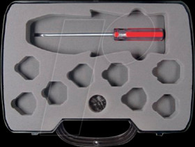 W90608K Plastic system case for MP1 crimping pliers