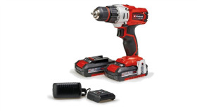 Wiertarko-Wkrętarka Te-Cd 18/2 Li (2X2,0 Ah) 4514231