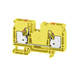 Terminal przepustowy Weidmüller 2876680000 zacisk push-in, złącze wtykowe 25 szt.