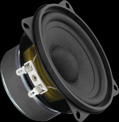 SPM-100/8 Bass-midrange speaker SPM-100/8, 25 W, 8 Ohm