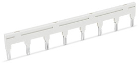 Mikroprzełącznik Śmigłowiec WAGO Gniazdo skokowe 18A Wciskane