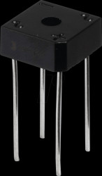 KBPC610 Bridge rectifier 1000V 6A QUAD-15.2