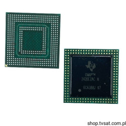 OMAP2420EZAC-N ARM1136 at 330 MHz SMD-BGA447 TI
