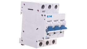 Wyłącznik Nadprądowy 3P D 20A 10Ka Ac Plsm-D20/3-Mw 242498