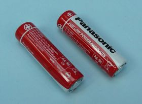 R-6 PANASONIC R6R/4BP BATERIA