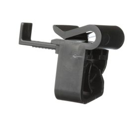 Uchwyt do kabla solarnego prostopadły - opakowanie - 100 sztuk