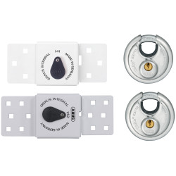 ABUS 86642 Van Lock Set