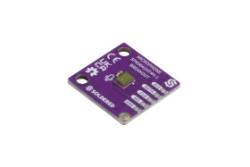 MEMS Microphone SPK0641HT4H Breakout