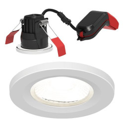 Prism Pro Mini Fire Rated Downlight 4CCT