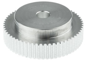 Koło pasowe rozrządu liczba zębów: 60 otwór: 8 mm Aluminium, 6 mm RS PRO skok: 2.5 mm