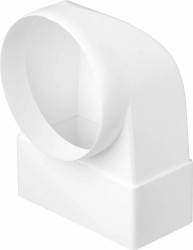 kolano łącznikowe 110x55 o średnicy 100 02-403