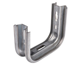 Wspornik scienno-sufitowy uniwersalny /100mm/ TPD 145 FS 6363806 /6szt./