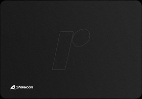 4044951029938 Mouse mat, gaming, 285 x 195 mm, black