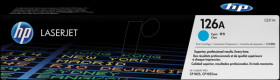 CE311A Cyan toner for CLJ Pro CP1025, CP1025NW...