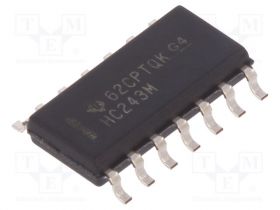 CD74HC243M