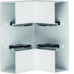 tehalit.BRS Kąt wewnętrzny 65x210 stalowy, biały BRS6521049016