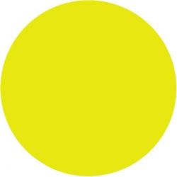 Lampas Oracover Oraline 26-031-003 (D x S) 15 m x 3 mm żółty (fluorescencyjny)