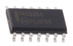 Przełącznik analogowy 14 -pinowy SOIC