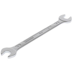 Gedore 6064720 Double Open Ended Spanner 10x11 mm