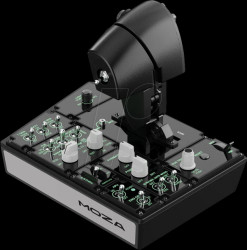 AS008 MOZA MTP Throttle Panel