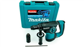 Młot Udarowy Obrotowy Sds+ 800W 28Mm