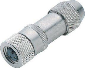 binder 99 3360 25 03-20 Złącze niekonfekcjonowane czujnika/aktuatora 99 3360 25 03, piny: 3, 1 szt.