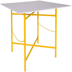 Roughneck 35-900 Mortar Mixing Board &amp; Folding Stand