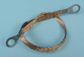 LINKA UMASIENIA+KON.M8 5x0,7mm 30cm