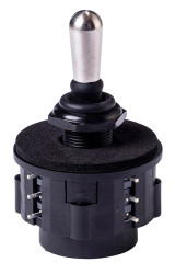 Przełącznik typu joystick 2-osiowy Potencjometryczny dwuosiowy APEM Połączenie lutowane Dźwignia