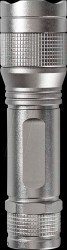 LTRH5WGY LED torch, 5 W, 330 lm, silver, 3x AAA (micro)