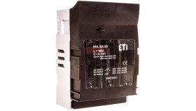 Rozłącznik Bezpiecznikowy 3P 160A Nh00 Hvl Ek 00 M8 001701250