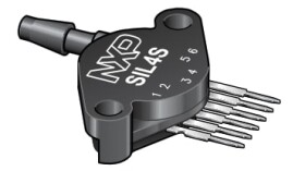 Pressure Sensor, 5V, 0/10kPa, Sensor 6, Port
