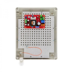 Zasilacz sieciowy SMPS, Vin 230VAC, Vout 24VDC, Iout 3A, Pout 72W, w obudowie zewnętrzne ABOX-L1, typu APS-70-240-L1