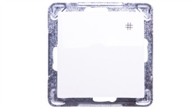 Impresja Łącznik Krzyżowy Ecru Łp-4Y/M/27