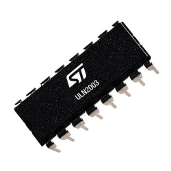 ULN2003A Seven Darlington Arrays