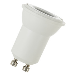 Źródła światła LED, 3 W, GU10, 3000K, Bailey Electric & Electronics bv, Ecobasic LED Spot