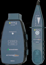 M660C Fuse finder METRAFUSE FD PRO with transmitter and receiver