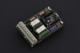 DFRobot Gravity: Dual Bipolar Stepper Motor Shield for Arduino (DRV8825)