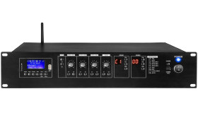 HQM4500WF2Z/MW - wzmacniacz PA WiFi 2x500W