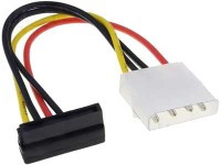 ATN-SATA-WK Kabel połączeniowy, zasilający, kątowy TH-SATA - długość 15cm