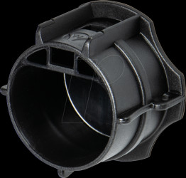 05.565.9953.1 RST locking piece, 4-pin to 5-pin, plug, black