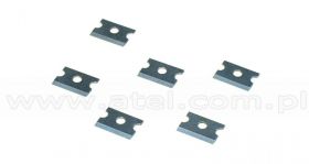 (HT-200S) Noże wymienne do ściągaczy izolacji w zaciskarkach telefonicznych