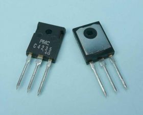 2SC-4235 NPN 3A/1200V/80W TO-3P TRANZYST