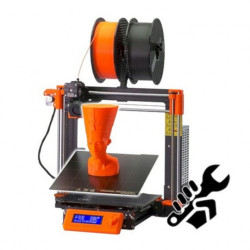 Drukarka 3D - Oryginalna Prusa i3 MK3S+ - zestaw do samodzielnego montażu