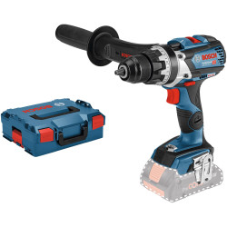 Bosch GSR 18V-110 C Cordless Drill 18V Li-ion Kickback Control Bluetooth