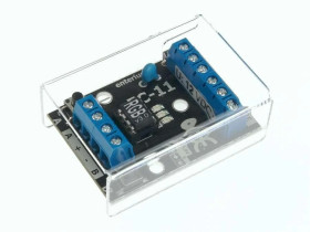 ENTERIUS EC-11RGB Sterownik do taśm LED RGB 12V/24V