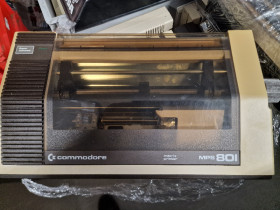 Commodore 801 printer